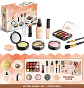 Newest Girl Toy Makeup Game Simulation Makeup Toy Set Abs Plastic Toy Makeup for Kids